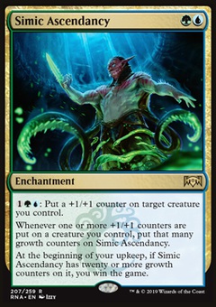 Simic Ascendancy